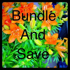 Bundle and Save